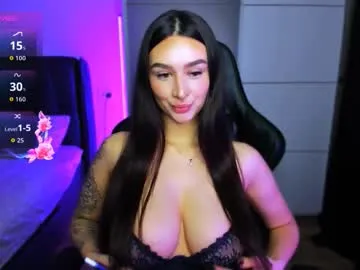 veronica_larsson — GOAL: Striptease [222 tokens remaining]  Hi i'm Veronica  #bigboobs #natural #bigass #lovense #new