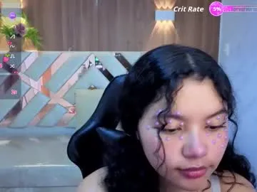 Freechat victoria_castillo_b on Chaturbate