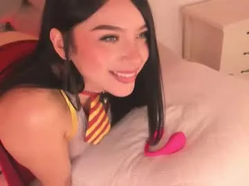victoria_watsson — GOAL: APPRECIATION FOR THE SHOW [2120 tokens remaining]  Class with Hermione, the most dedicated student  / LOVENSE ACTIVE  Special tips 33/69/100/222/444 #latina #halloween #squirt #fuckmachin