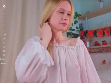 wandaalsbrook — GOAL: Topless [99 tokens remaining] Welcome to my room! My name is Mary^^ My FAV pattern 77/111/222/333 #blonde #teen #18 #skinny #new