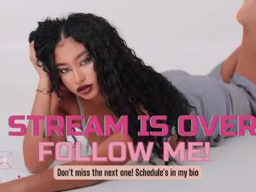 willow_hendrix on Chaturbate 