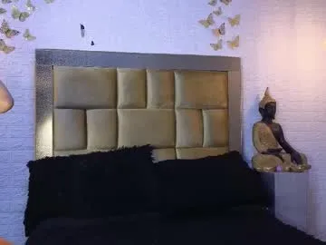 Freechat ximenawilliamss on Chaturbate