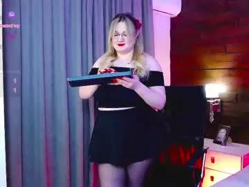 Freechat your_dream_nancy on Chaturbate