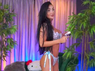 Freechat zenydaxbelle on Chaturbate