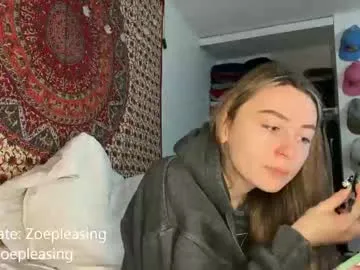 zoepleasing — Goal: Creamy Cum Show!! Pvts are open #petite #blonde #bush #cumshow [5920 tokens remaining]