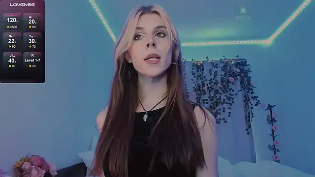 StripChat _eva__pleasure_ is Freechat _eva__pleasure_ — CUMSHOW