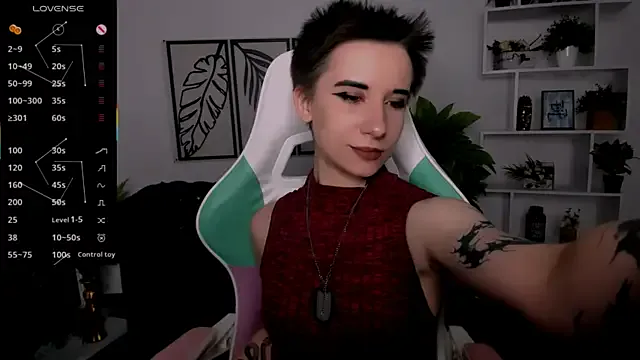 Freechat _Rein_ramm on StripChat