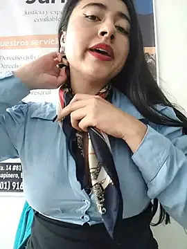 Freechat _Sarah-Office1 on StripChat