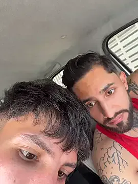 StripChat _Tomy08calderon is Freechat _Tomy08calderon — Suck the driver's cock in car public