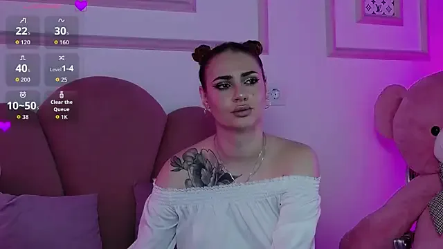 Abby__White — Last tipper gets 5 min lush control