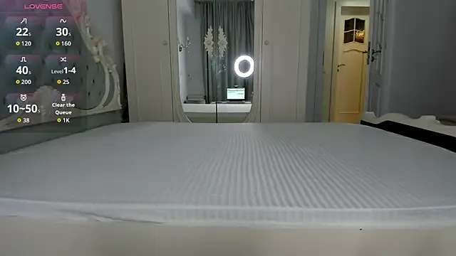 Ailinaioki on StripChat 