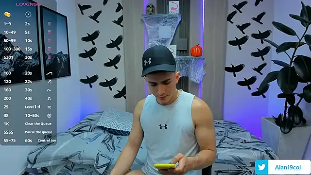 Freechat alan_nd_kevin on StripChat