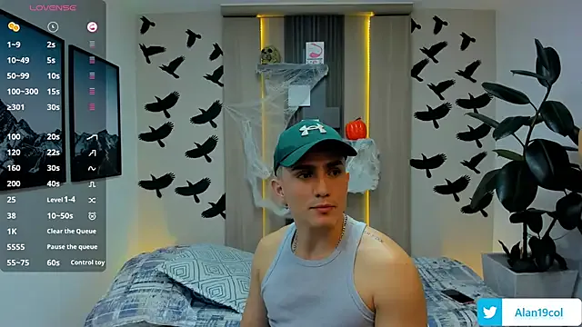 Freechat alan_nd_kevin on StripChat