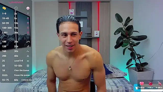 Freechat alan_nd_kevin on StripChat