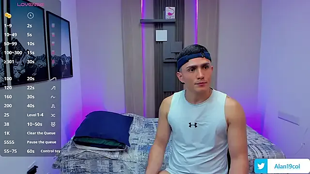 Freechat alan_nd_kevin on StripChat