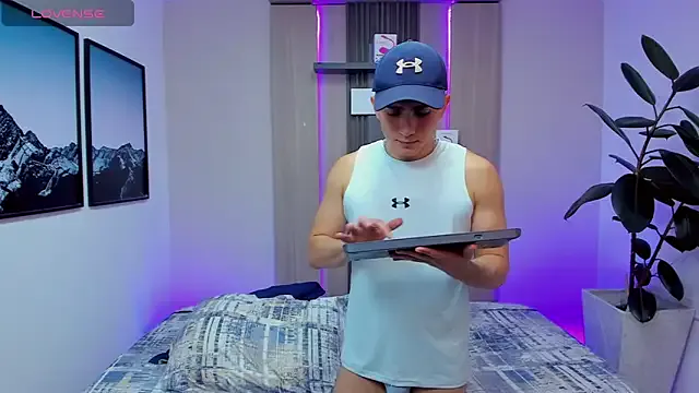 Freechat alan_nd_kevin on StripChat