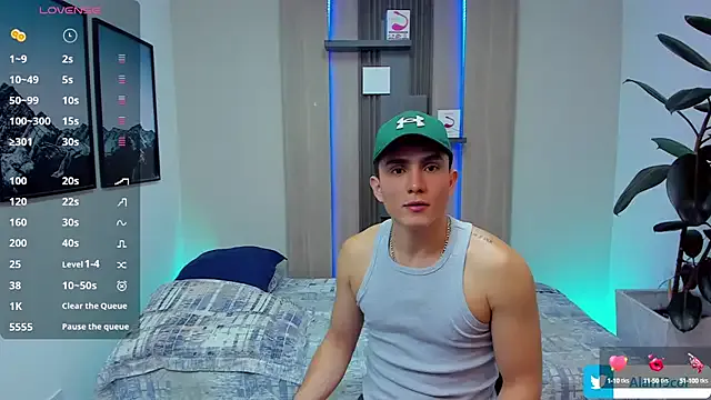 Freechat alan_nd_kevin on StripChat