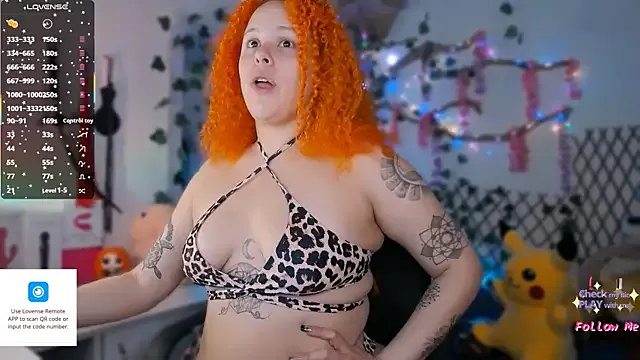 Freechat Alaska_colors7 on StripChat