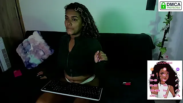 Freechat aleja_montiel__ on StripChat