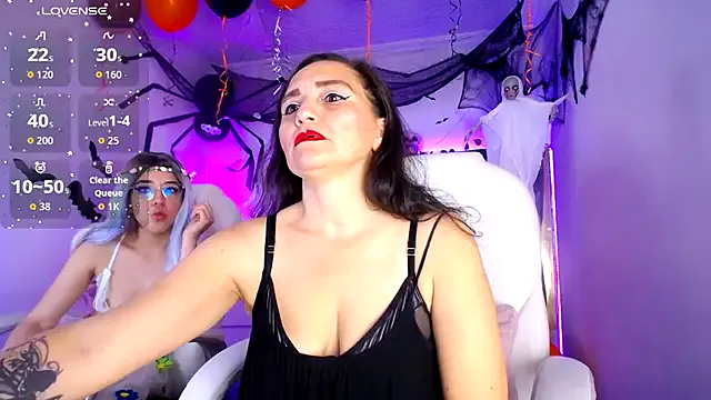 Alexaamoon_ — Great shoW TITS X2