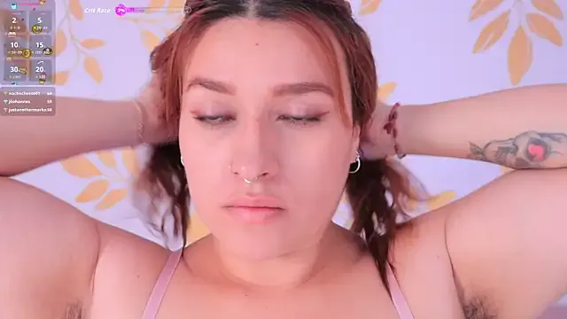 Freechat alix_bay on StripChat