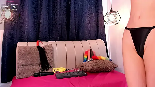 Freechat amely_santana on StripChat