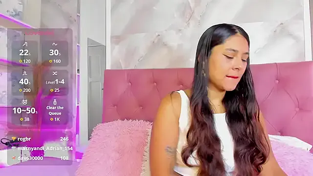 AnnaQueen_ on StripChat 