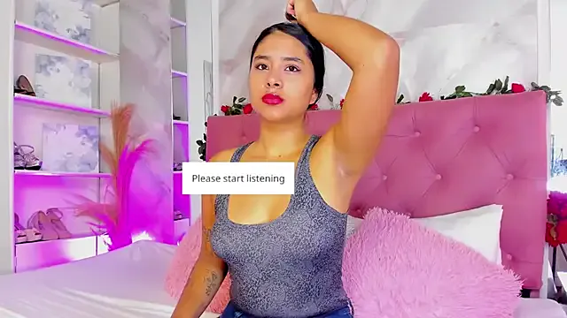 AnnaQueen_ on StripChat 