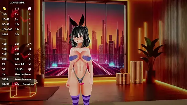 Freechat Auri_Hikaru on StripChat