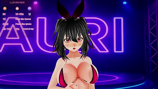 Freechat Auri_Hikaru on StripChat