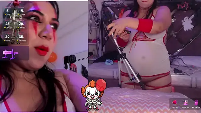 BBWCloe_ on StripChat 