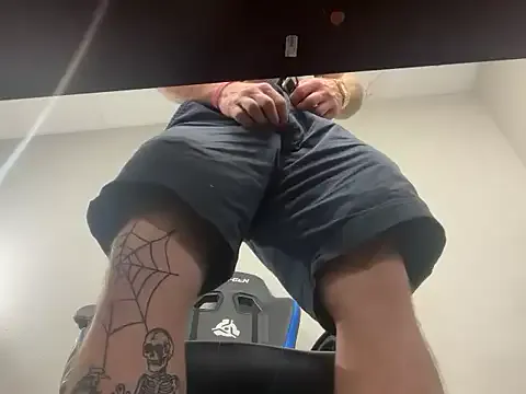 BearChubby300 — late start. you missed me though(;