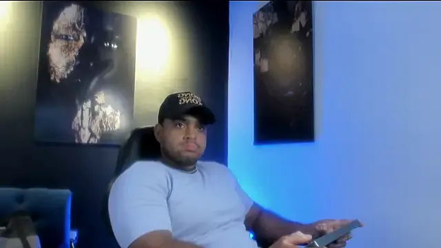 Big_furry_bear13 — ALL NAKED and OIL UP