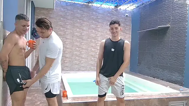 Freechat Boysgang_sex on StripChat