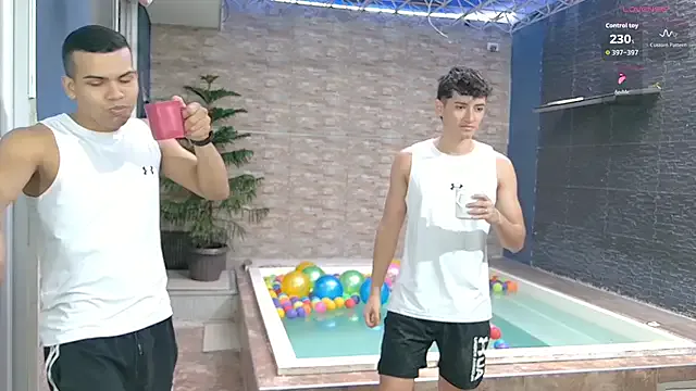 Boysgang_sex — NAKED AND LICK NIPPLES