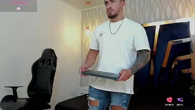 Freechat Brad_Summer on StripChat