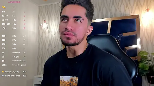 Freechat Brad_Summer on StripChat