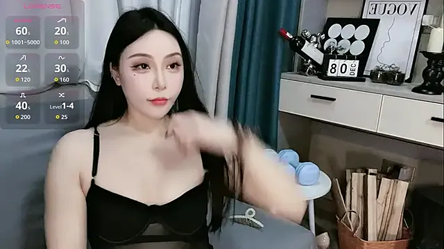 Caicai-a on StripChat 