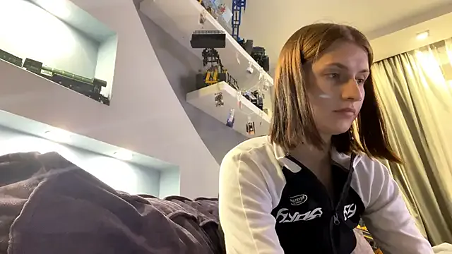 CarmaDiza — What color are my panties?