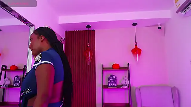 Coral_Lise — FULL OIL + SEXY DANCE