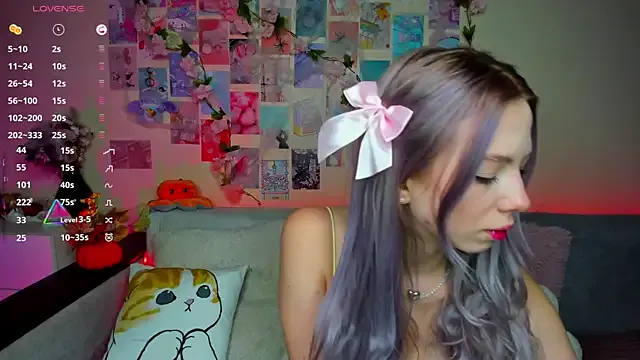 CortneyCane — Risky panties teasing