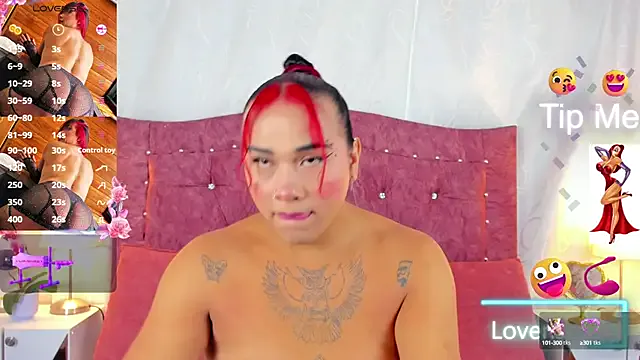 Freechat CristalSofiaHOT on StripChat