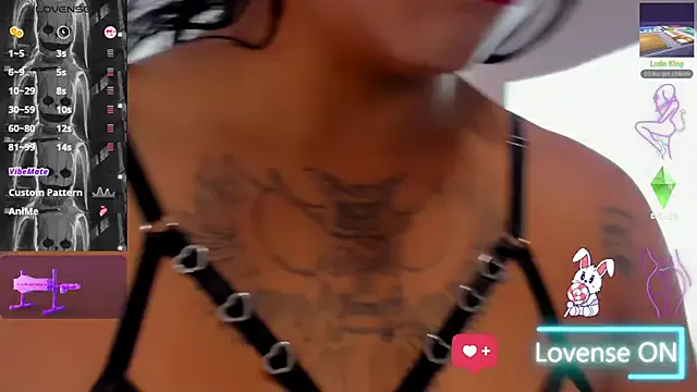 Freechat CristalSofiaHOT on StripChat