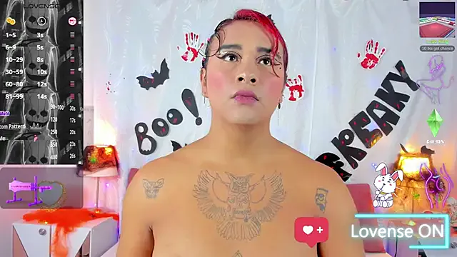 Freechat CristalSofiaHOT on StripChat