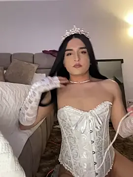 Dania_Oconor — FUCK ASS WITH DILDO OF GLASS