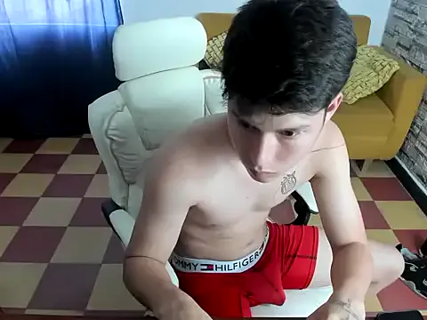 Freechat daniel_leon on StripChat