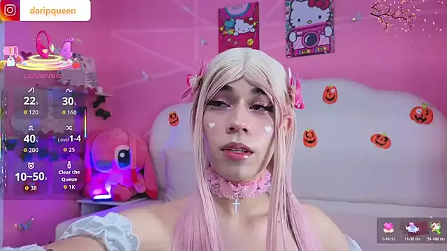 DaripQueen — Whip Your Ass x15 