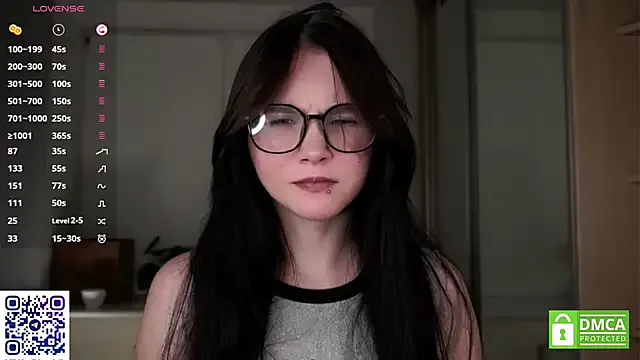 StripChat DelphaDivenere is Private DelphaDivenere — Lush+2 fingers inside my tight pussy