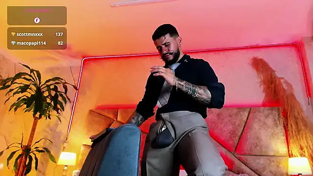 DickGriffith_ — Enjoy, my cock like a rock z