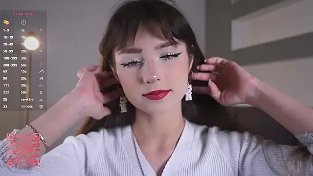 Freechat DreamyDaisy on StripChat